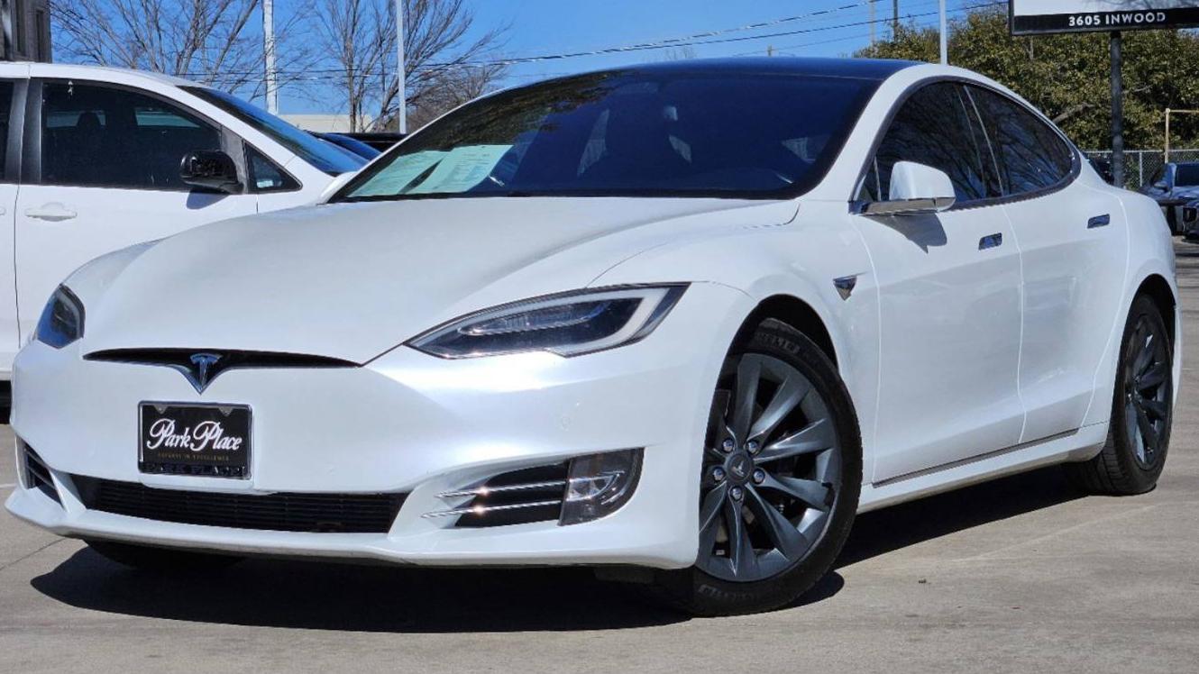 TESLA MODEL S 2017 5YJSA1E28HF229061 image